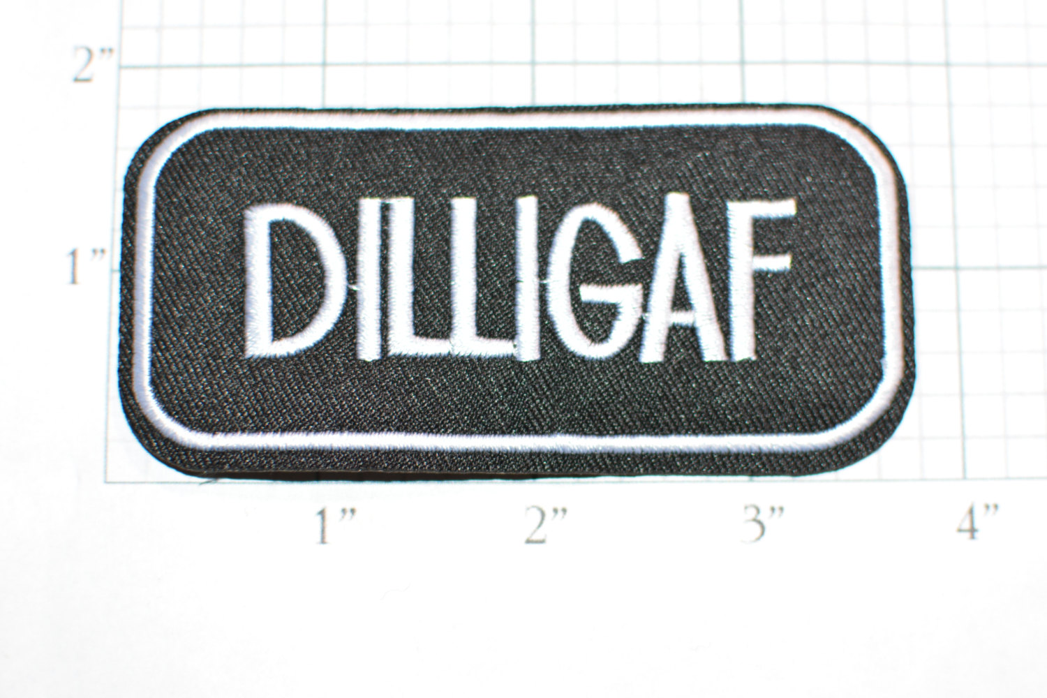 what does dilligaf mean