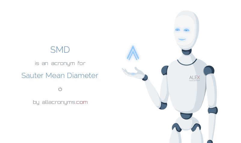 what does smd mean