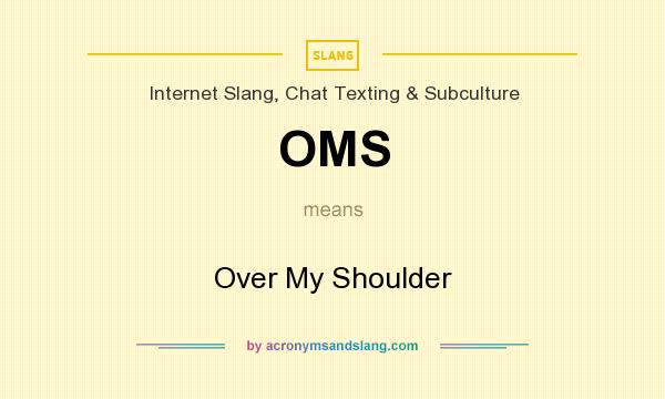 what does oms mean
