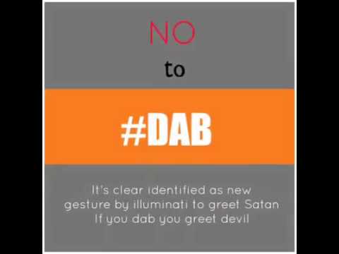 what does dab mean