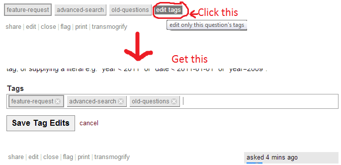 what does tag mean