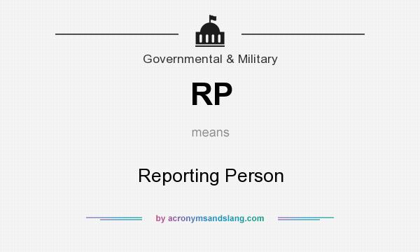 what does rp mean