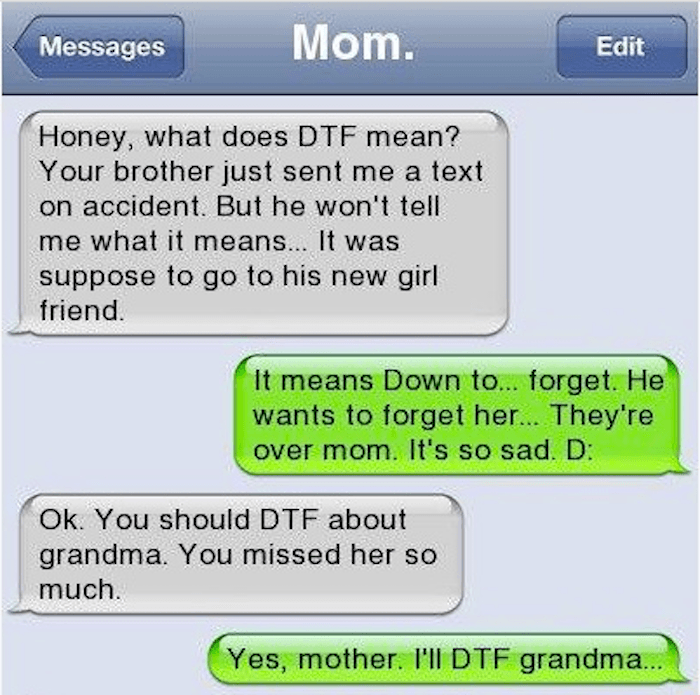 what does dtf mean