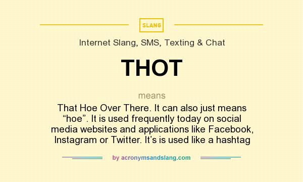 what does hoe mean