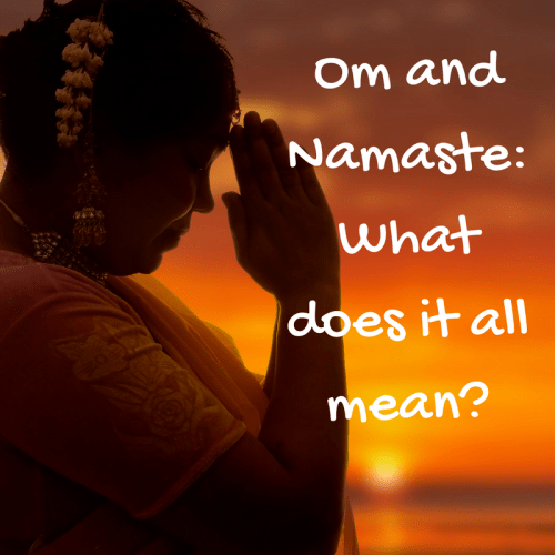 what does namaste mean